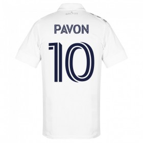 Los Angeles Galaxy Cristian Pavon 10 Thuis Shirt 2020-21